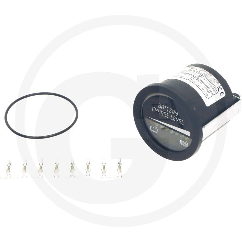 TREX.PARTS Indicateur décharge p. batteries humide vue 2
