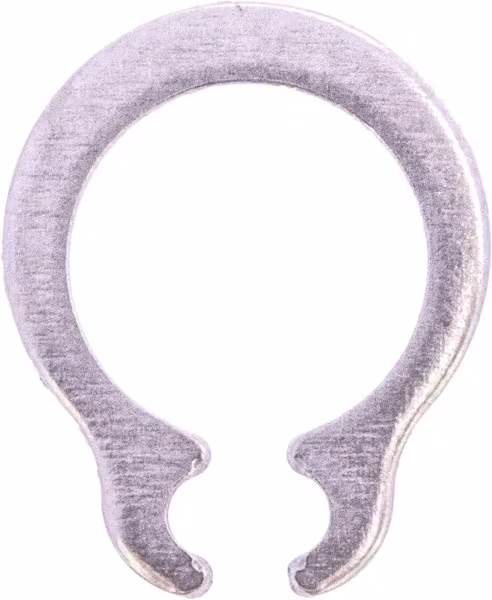 Circlip extérieur 8x0,8mm DIN471 Acier inoxydable Kramp · réf. 47108RVS