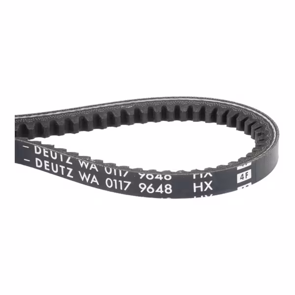 Courroie trapézoïdale, étroite · réf. 01179648