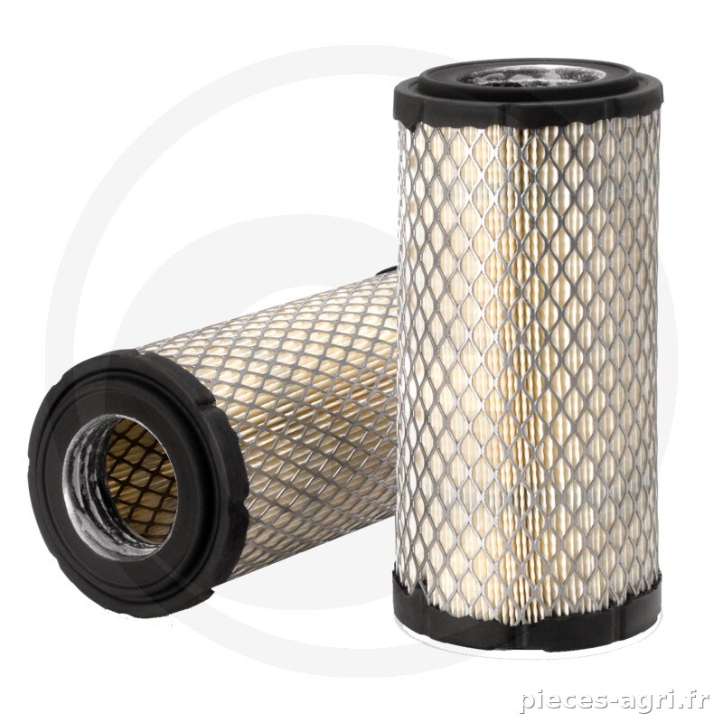 Fleetguard Filtre à air vue 2
