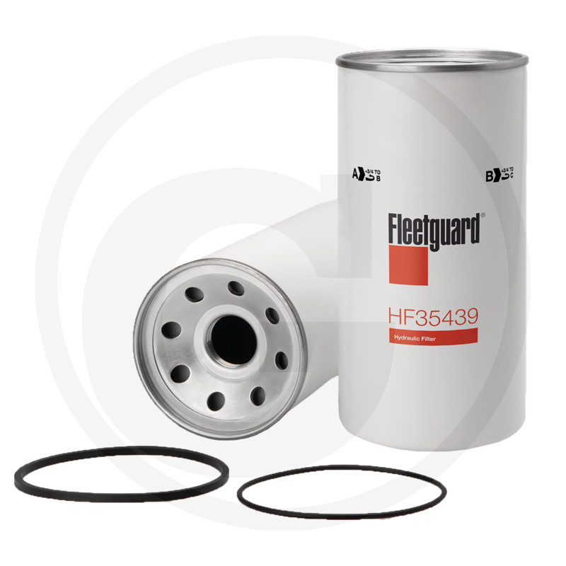 Fleetguard Hydraulikfilter vue 2