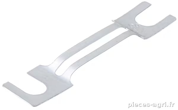Fusible 150A longueur 100mm · réf. 126702TEL