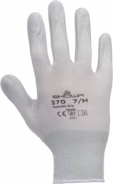 Gants Showa 370 9/XL · réf. HS37010
