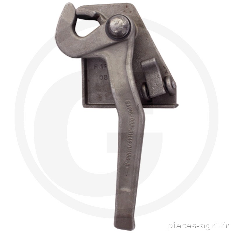 Hildebrand Verrou pendulaire vue 2