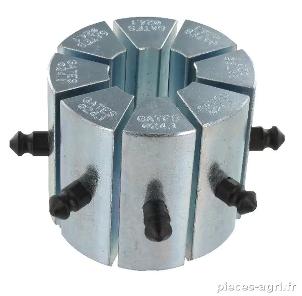 Jeu de mors n°39 · réf. MCX239D39