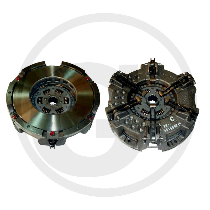 LUK Embrayage double 310/310TGU6 · réf. 458231004613