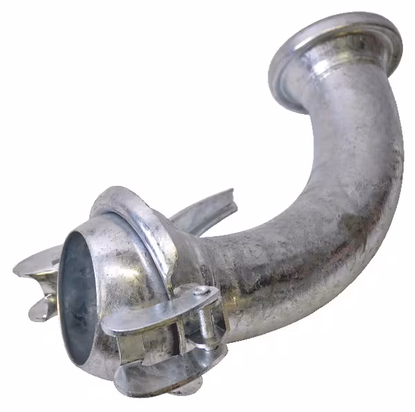Mâle/Fem. 5" coude 90° Bauer · réf. 5142490