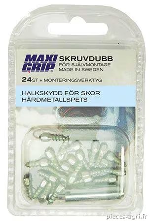 MaxiGrip® 11mm carbure 24pc. · réf. 1268950011