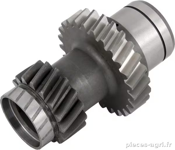 Prise de force double T-16/T-25, 18 moulins, pour C-385 · réf. 26900087108001