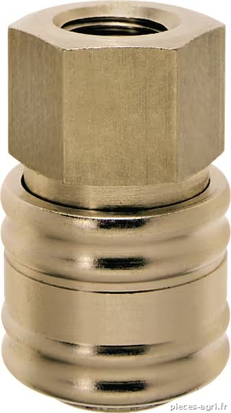 Raccord rapide f.fem. BSP 1/2" · réf. ESO12I
