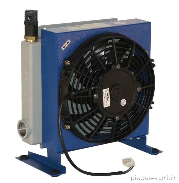 Refroidisseur d'huile (400V) 38-50'C 2015K-03-2-01 · réf. OK2015380VAC