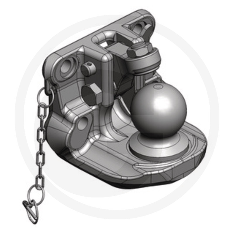 Scharmüller Attache à boule · réf. 77700670090