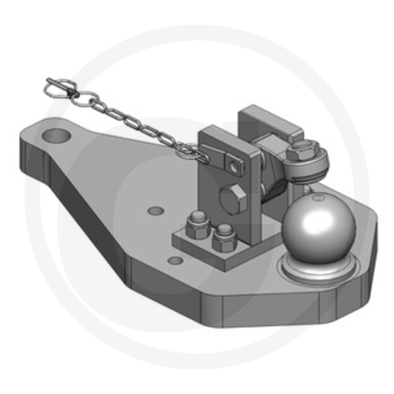 Scharmüller Plaque de support · réf. 777009606490