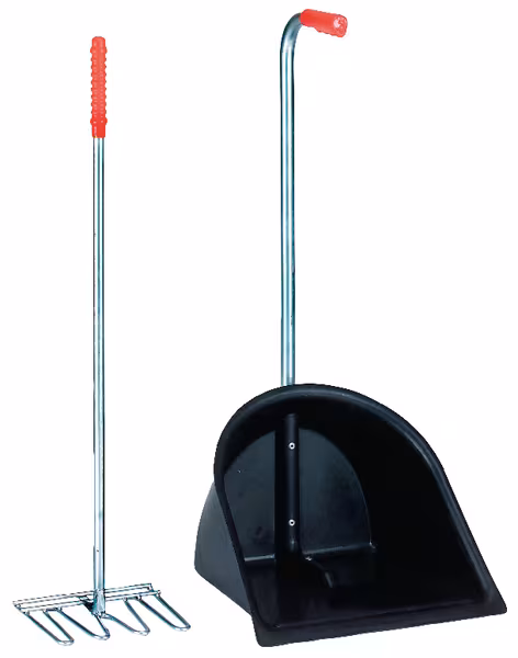 Valet d'écurie 75cm noir · réf. ES2090N