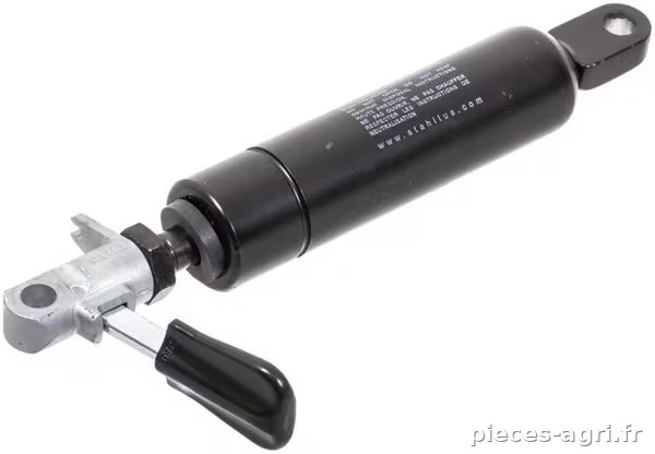 Vérin à gaz L : 212 mm 400 N · réf. CA3443XG