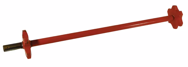 Axe + pignon Mullos · réf. 11948