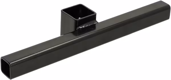 Barre transversale, noire L44 vue 3