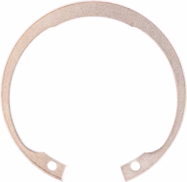 Circlip intérieur 52x2mm DIN472 Acier inoxydable Kramp · réf. 47252RVS