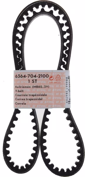 Courroie trapézoïdale · réf. 63647042100