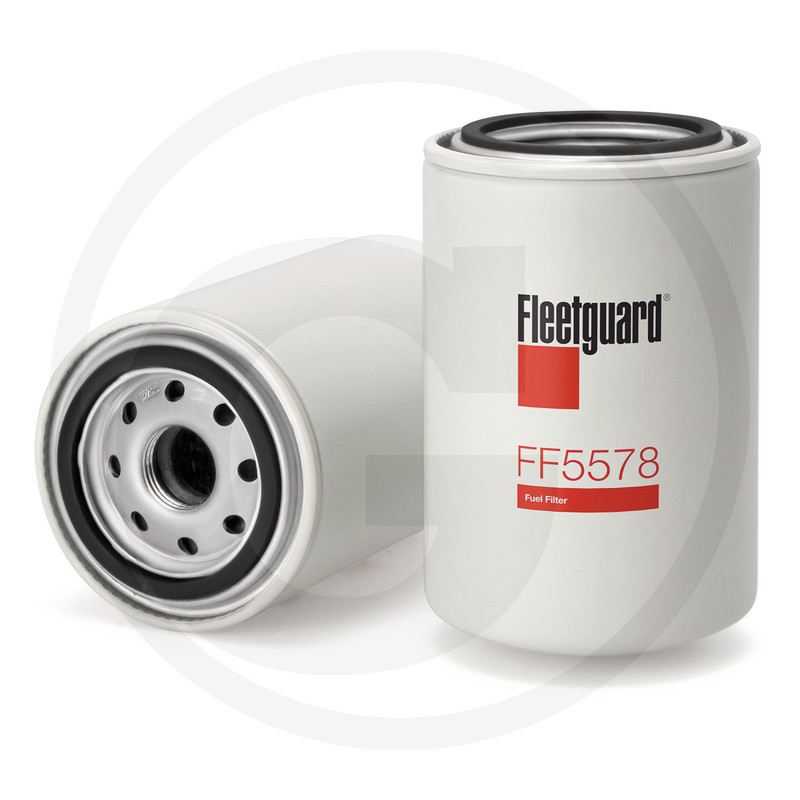 Fleetguard Filtre à carburant vue 2