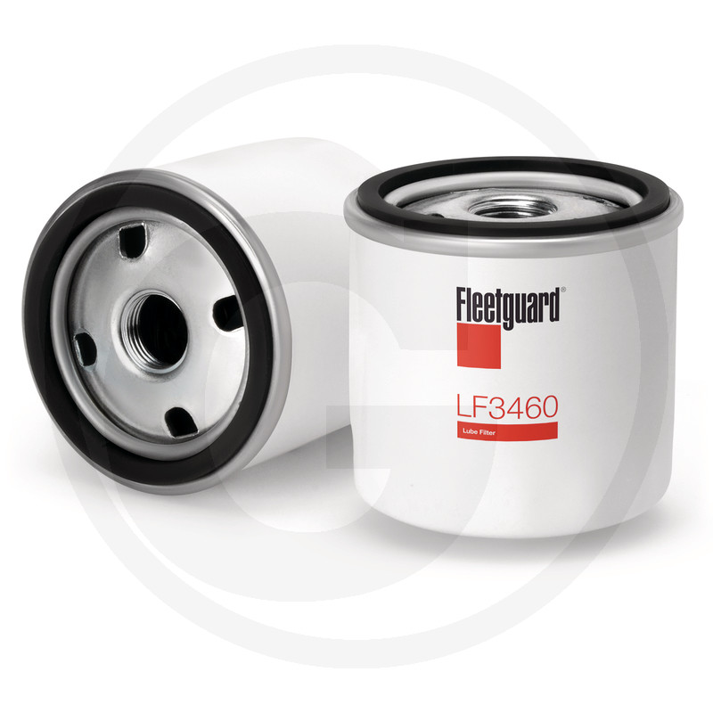 Fleetguard Ölfilter Fleetguard, Ø 77,5mm, Höhe 76mm vue 2