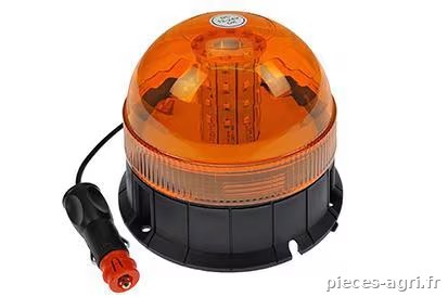 Gyrophare à LED magnétique · réf. VLC6151