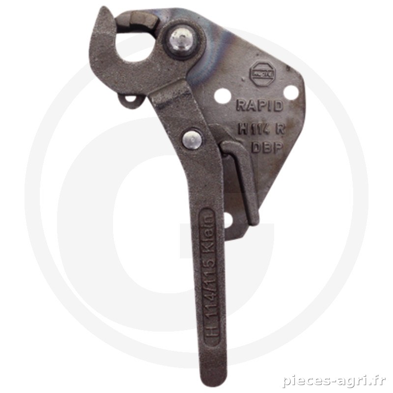 Hildebrand Verrou pendulaire vue 2