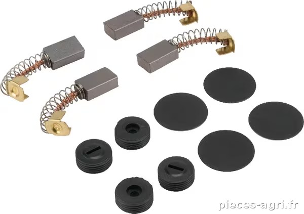 Kit brosses bi-pompe 12/14V · réf. R14924000