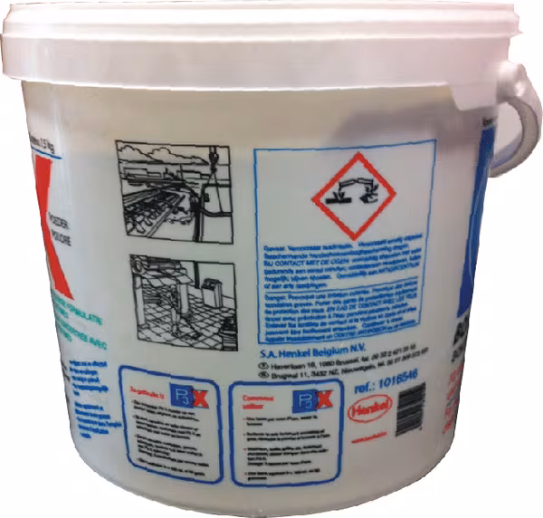 Lessive concentré C-MCX - 7,5kg vue 2