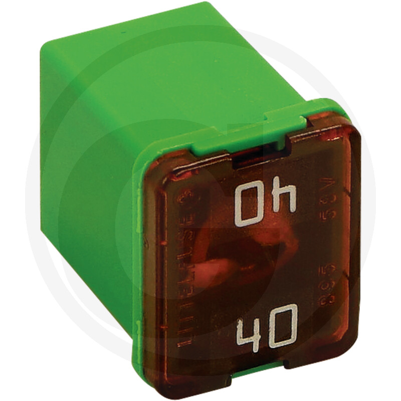 Littelfuse Cartridge fusible Low Profile vue 2