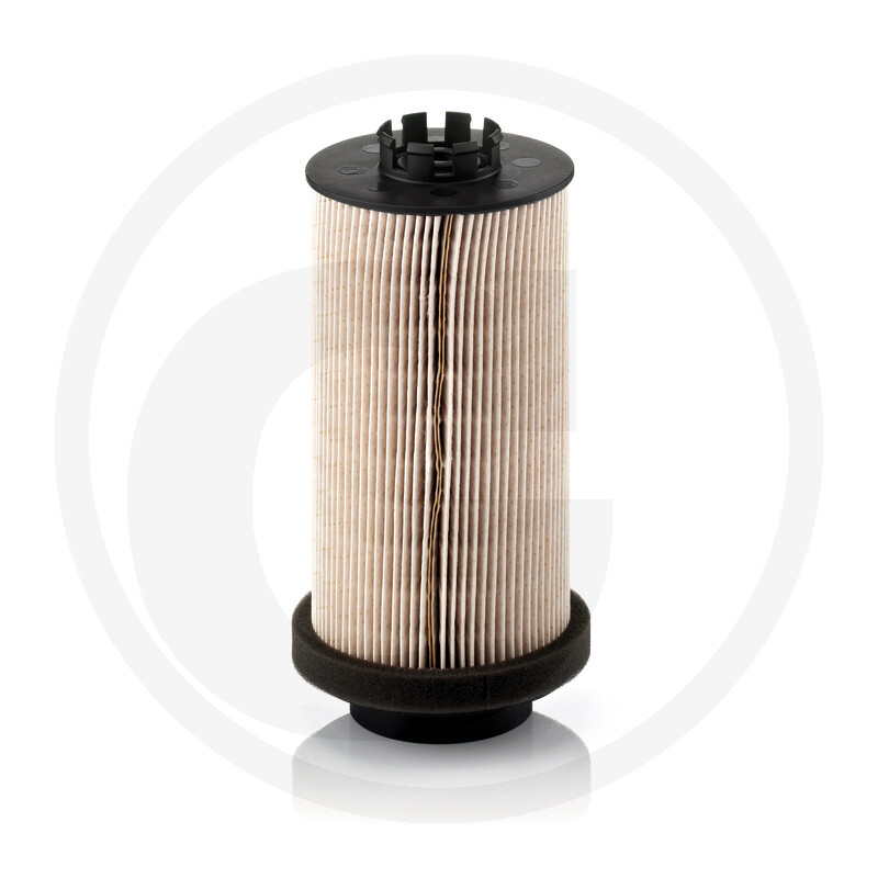 MANN FILTER Filtre à carburant vue 2