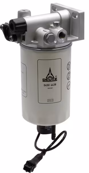 Préfiltre de carburant · réf. 04506917