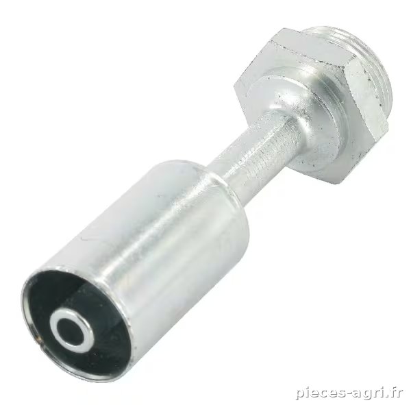 Raccord à sertir No.6, 7/8"-20 · réf. KL070507