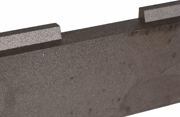 Rail inférieur FEM-2 · réf. CFC1200FEM2L