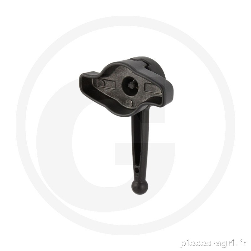 RAM MOUNTS Adaptateur de fermeture pour boule D vue 2