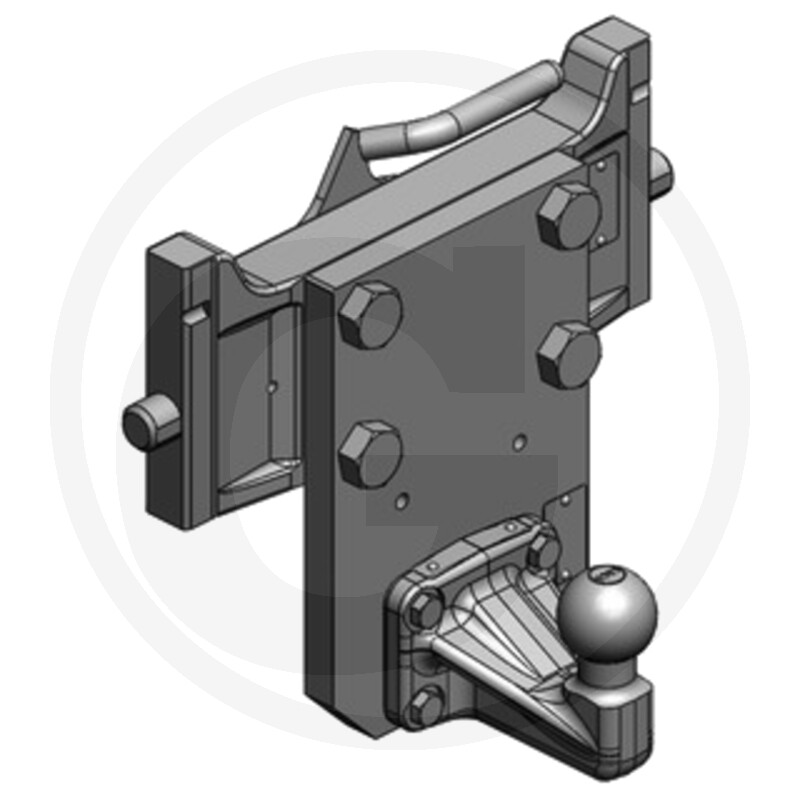 Scharmüller Attache coulissante · réf. 77707739005A02