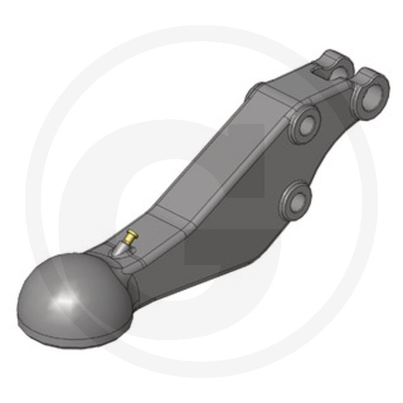 Scharmüller Œillet d'attelage · réf. 77700648000