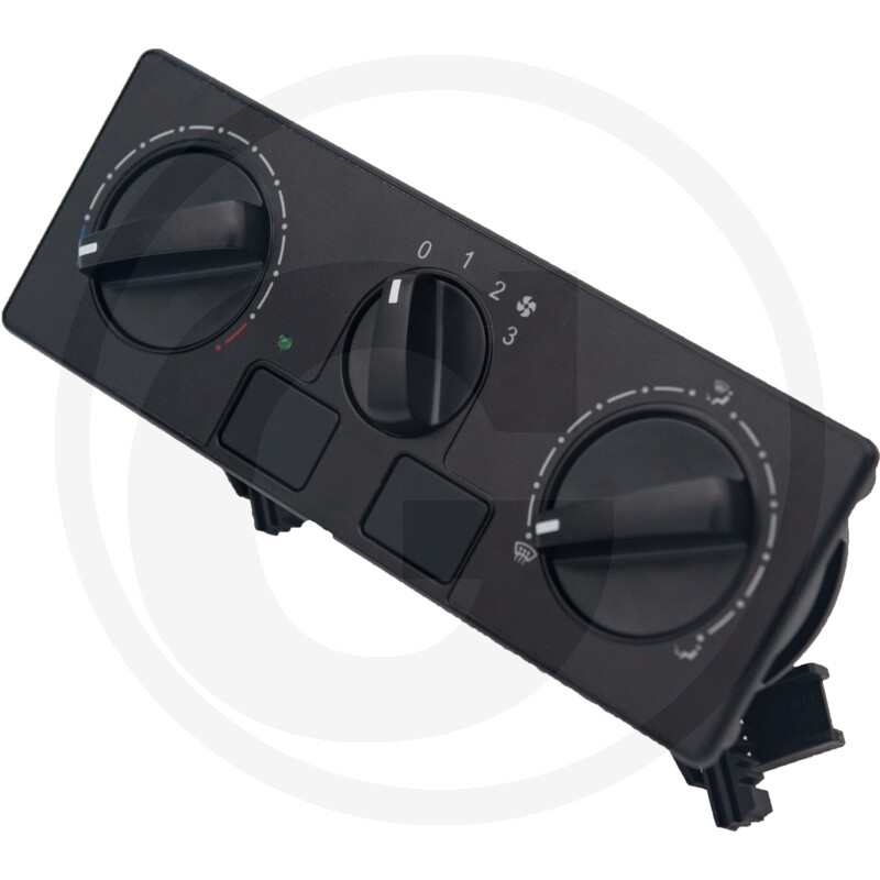 TREX.PARTS Unité commande chauffage/climatisation · réf. 11647474