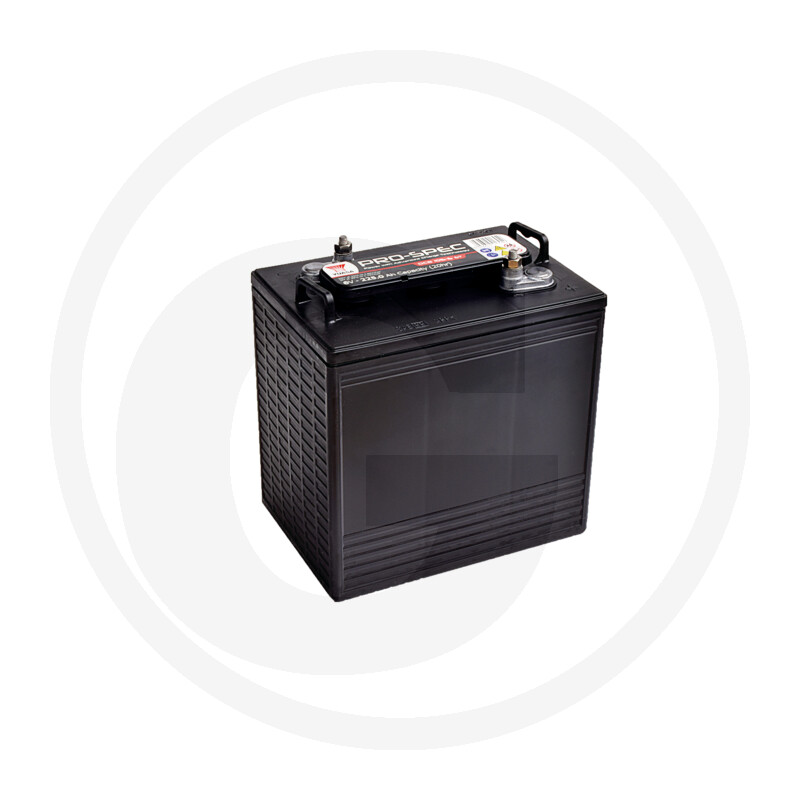 Yuasa Batterie 6V 225Ah Deep Cycle · réf. 12590139