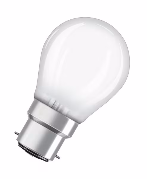 Ampoule LED 4W 827 B22D · réf. CLP4082722FG3