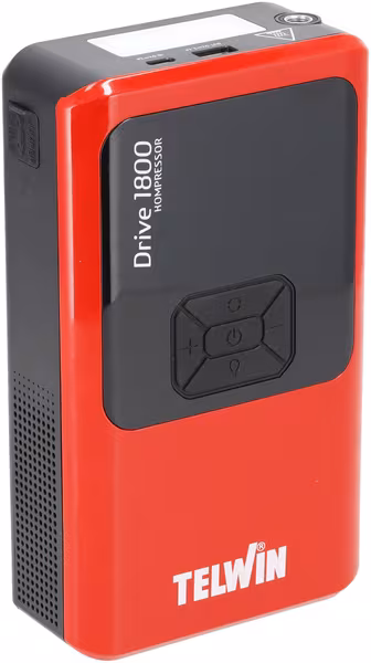 Booster DRIVE 1800 + compresseur · réf. 829575TEL
