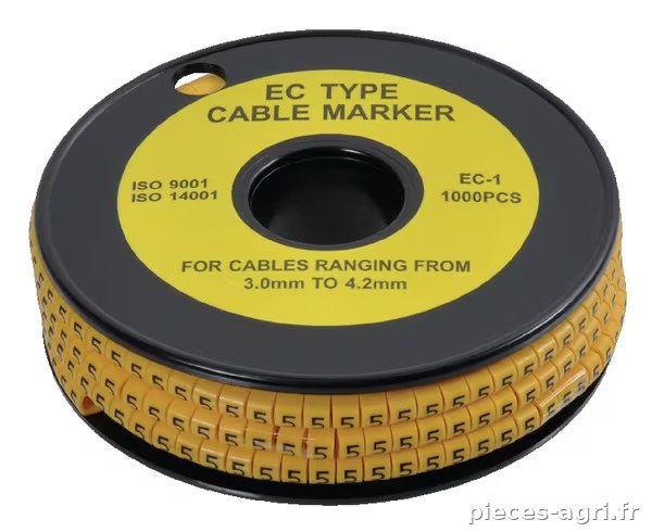Câble Codage 5 · réf. LA75355