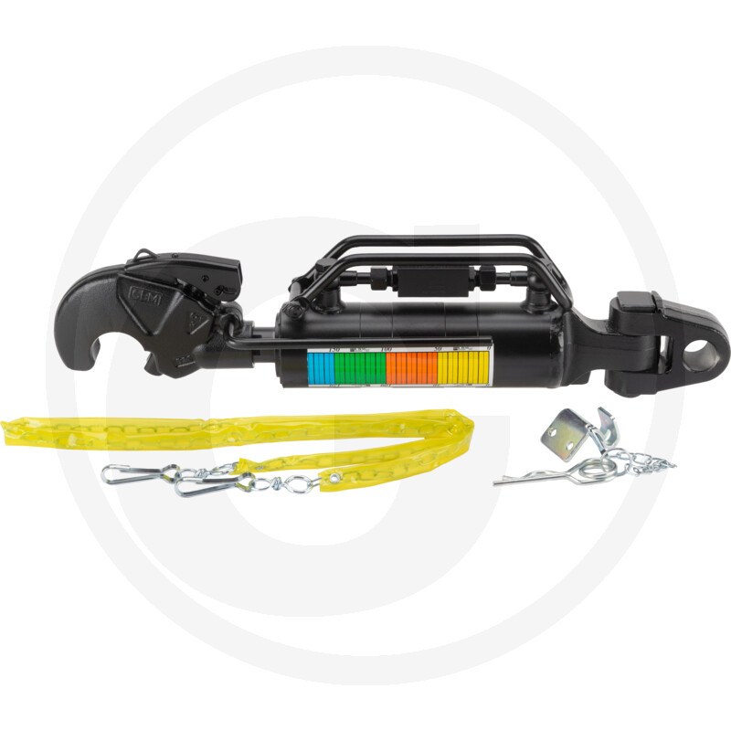 CBM Barre de poussée hydraulique vue 2