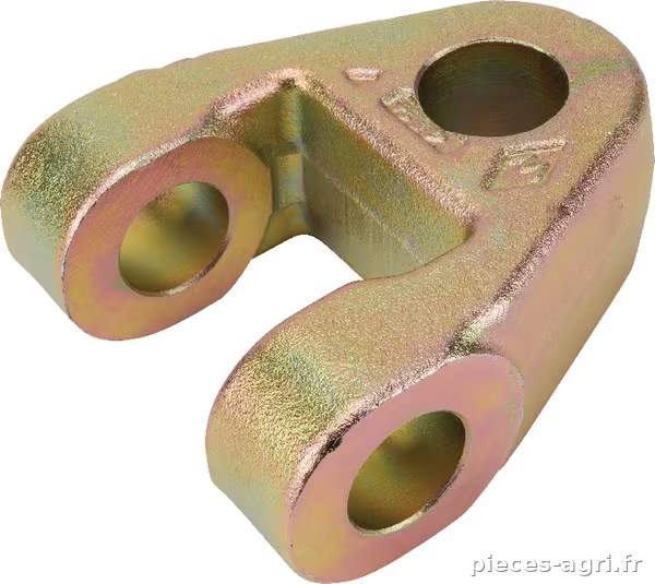 Chape 32.3x67mm · réf. 1309881