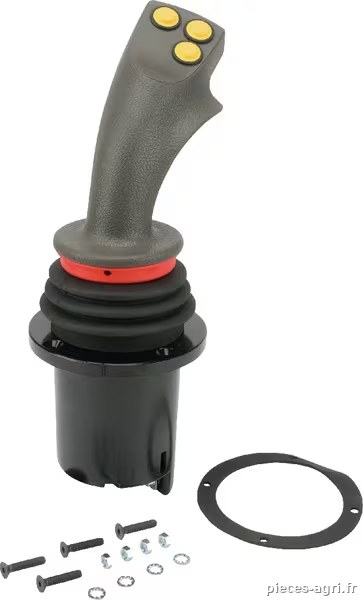 Joystick JS1-H XY-PSH-NNN-PR2-R-4xPB · réf. JS1H83147109