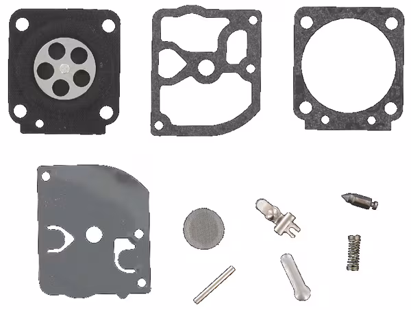 Kit réparation carburat. Zama · réf. RB51GP