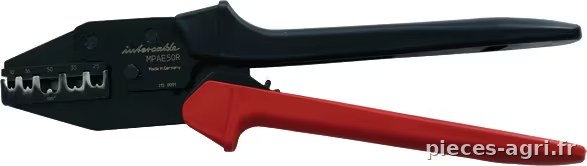 Pince à sertir pour embouts de câbles 10-50 mm² · réf. MPAE50R