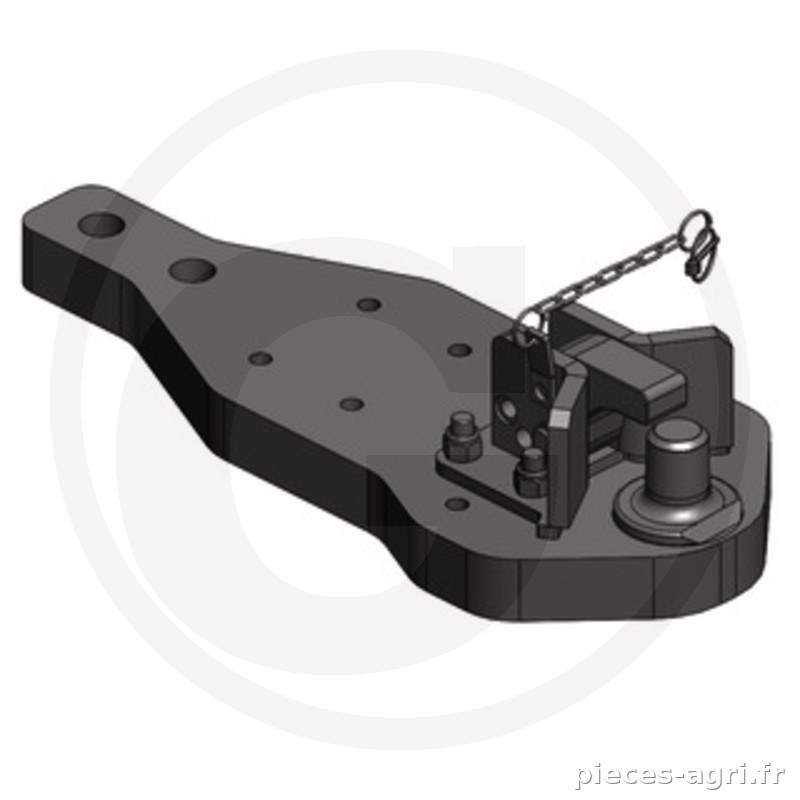 Scharmüller Plaque de support · réf. 777009613640