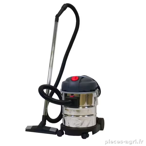 aspirateur I201 eau&poussière - cuve inox 20l - 1 moteur · réf. 158088