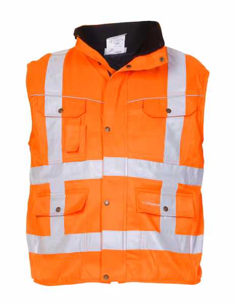 Bodywarmer Aken orange RWS 2XL · réf. 049464FO2XL